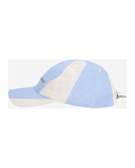 Jacquemus Blue Caps