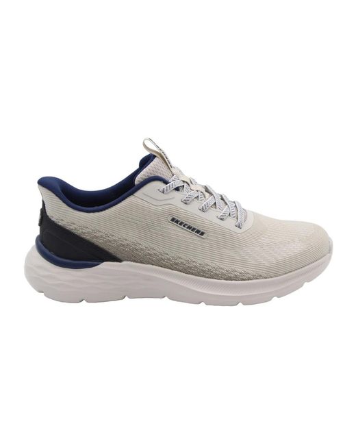 Skechers Gray Sneakers for men