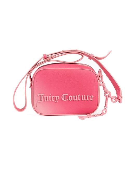 Bags > cross body bags Juicy Couture en coloris Pink
