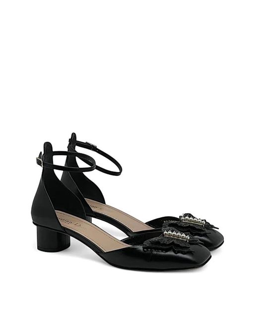 Dior Schoenen ,Zwart ,Scarpa in het Black