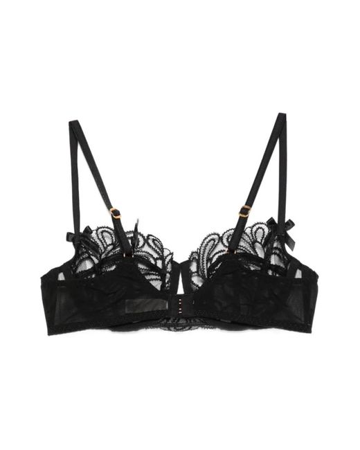 Agent Provocateur Black Bras
