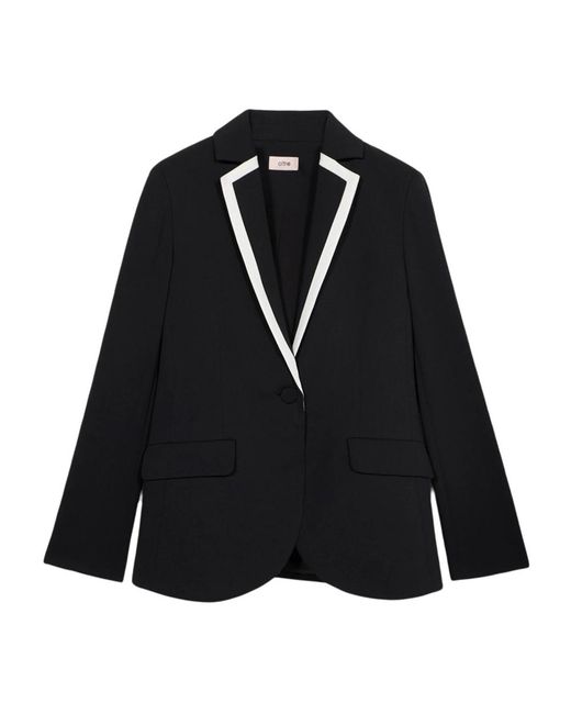 Blazers Oltre en coloris Black