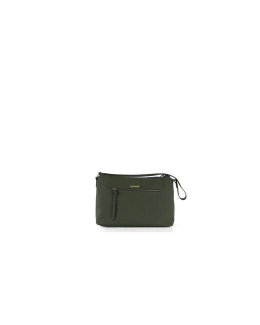 Sun 68 Green Shoulder Bags