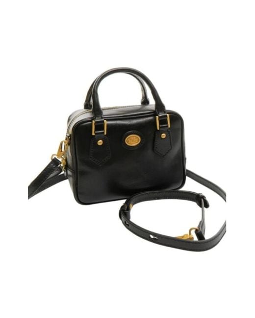 The Bridge Black Handbags