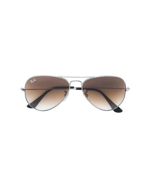 Ray-Ban Gray Sunglasses