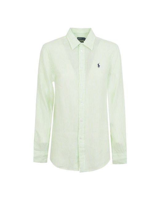 Ralph Lauren Green Shirts