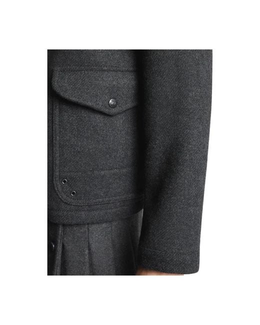 Fay Light Jackets in het Black