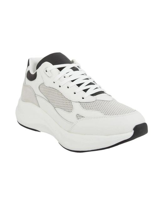 Antony Morato White Sneakers for men