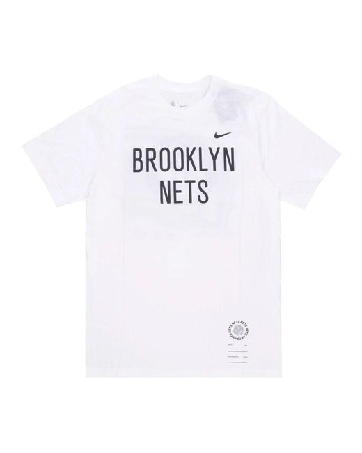 Nike Streetwear tee bronet in White für Herren