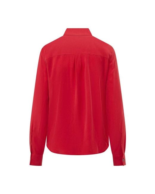 Pinko Red Shirts