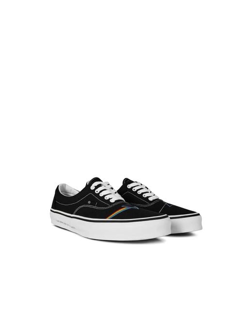 Undercover Black Iconic Dark Side Of The Moon Sneakers For for men