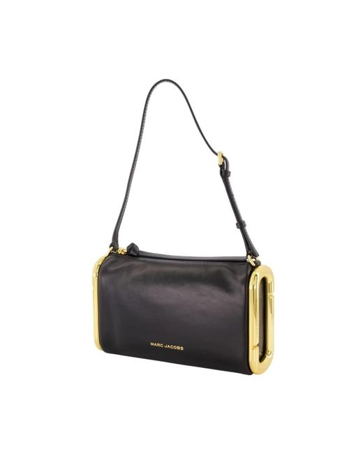 Marc Jacobs Black Shoulder Bags