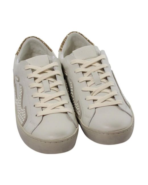 Bibi Lou Gray Sneakers