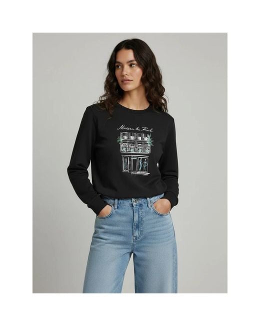 Karl Lagerfeld Sweatshirts in het Black