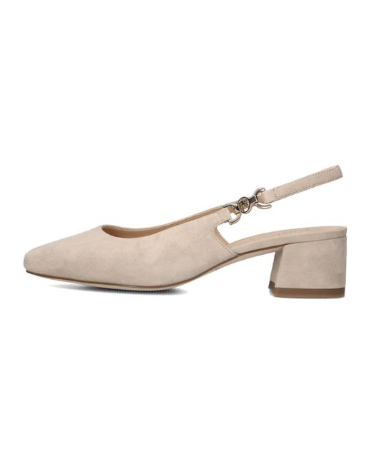 Peter Kaiser Pumps in het White
