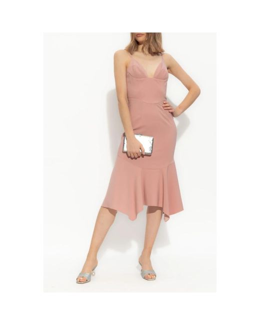 DSquared² Party Dresses in het Pink