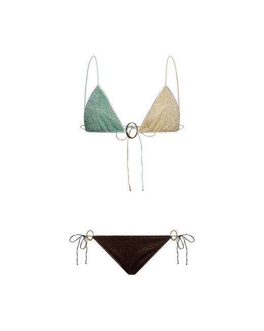 Oseree Multicolor Bikinis