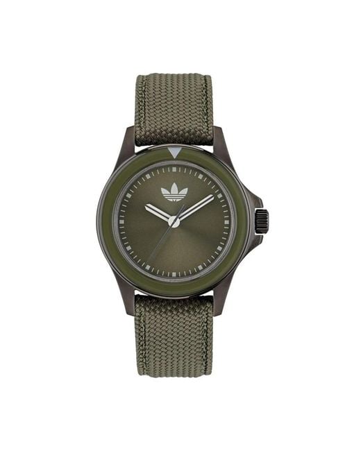 Adidas Green Watches