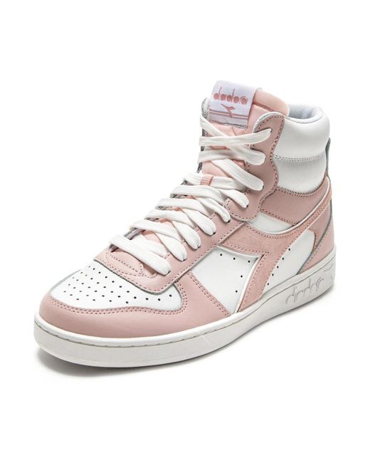 Diadora Gray Sneakers