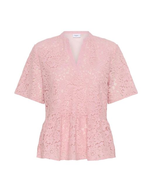 Blouses Saint Tropez de color Pink