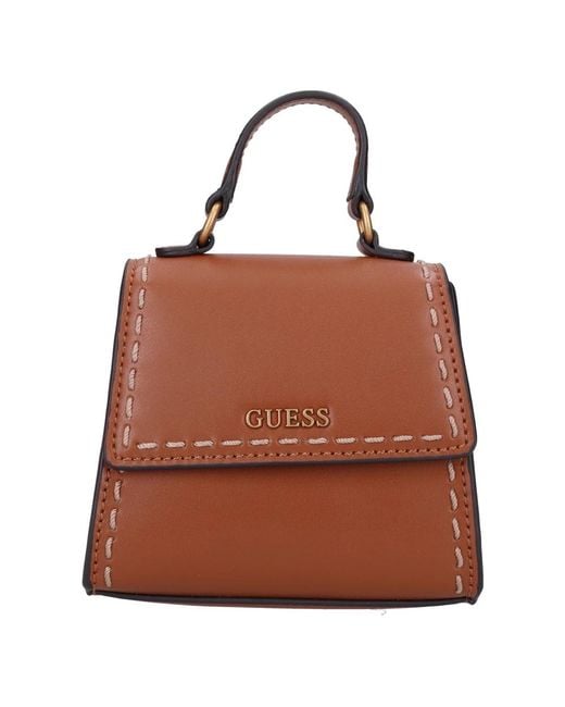 Guess Brown Handbags