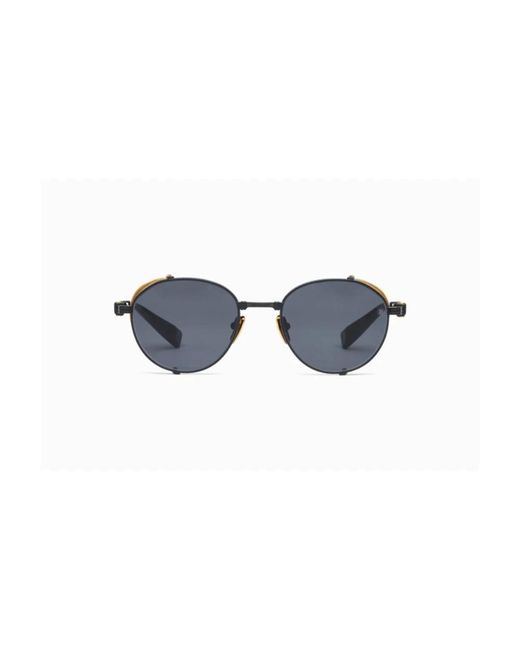 Balmain Blue Sunglasses