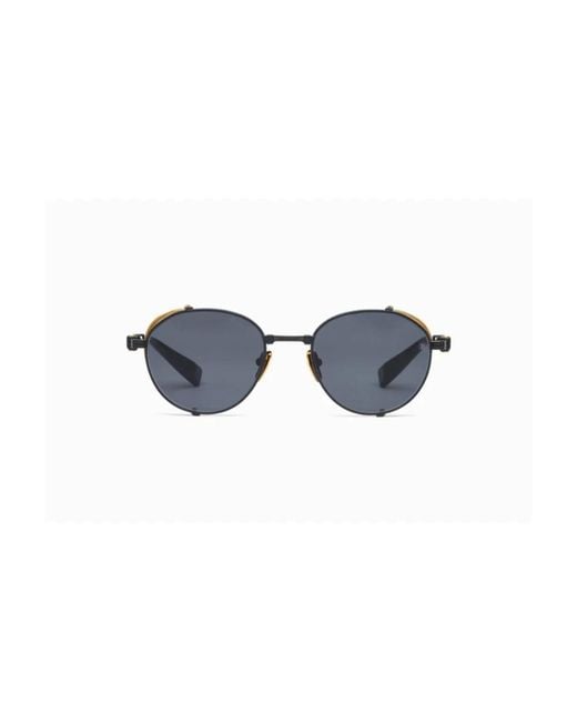 Balmain Blue Sunglasses