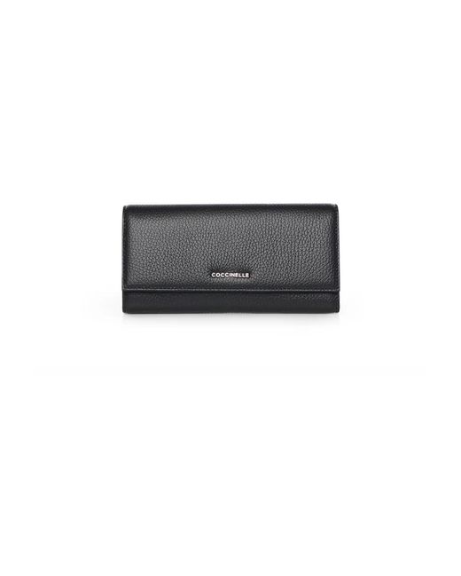 Coccinelle Gray Wallets & Cardholders