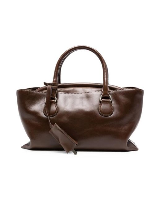 OSOI Brown Shopping Bags