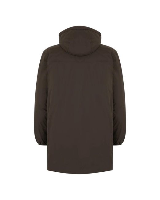 K-Way Brown Winter Jackets for men