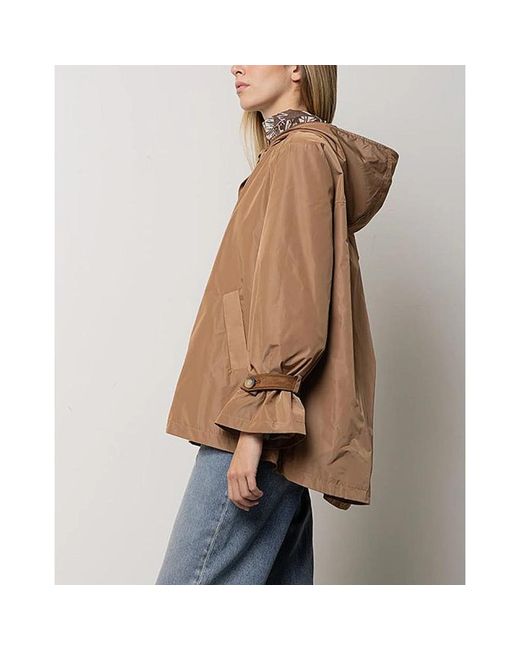 Kaos Giacca in het Brown