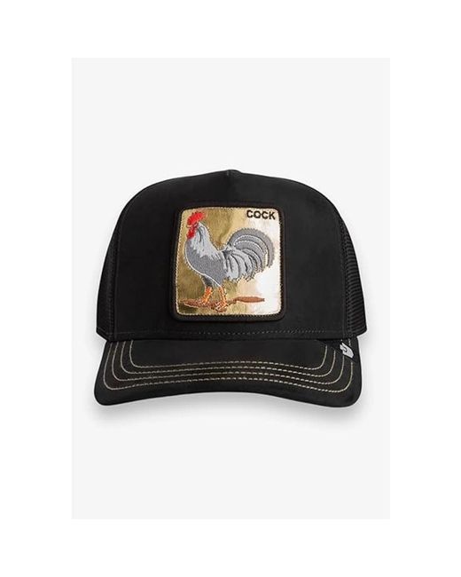 Goorin Bros Black Caps