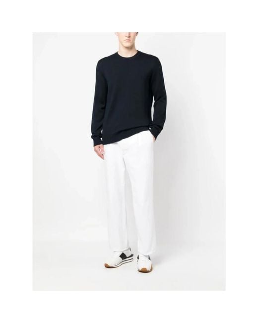 Emporio Armani Maglione in Blue für Herren