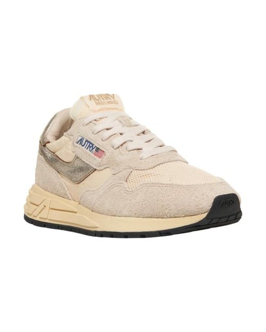 Sneakers di Autry in White