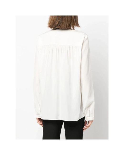 Joseph White Blouses