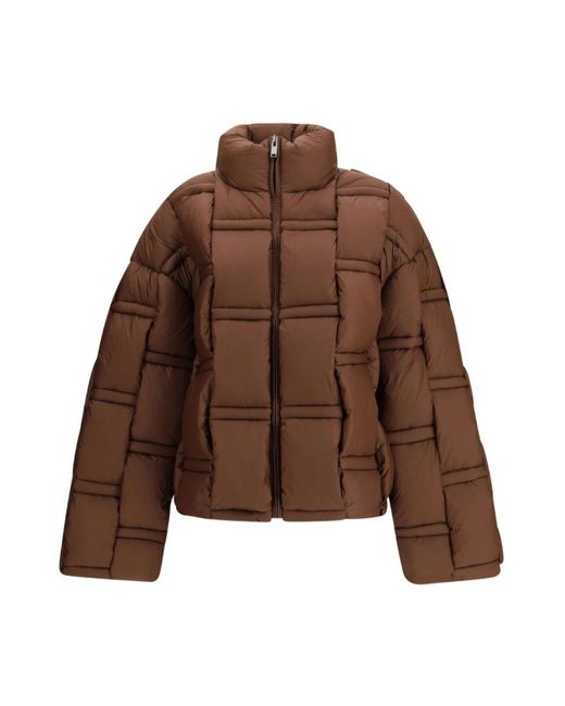 Winter Jackets RAXXY de color Brown