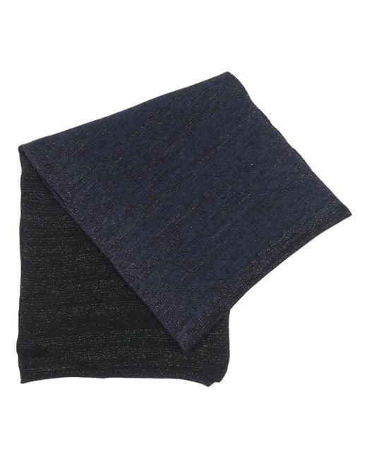 Inverni Blue Winter-Schals