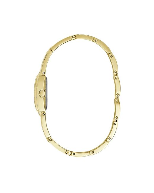 Guess Waterfall Watch in het Metallic
