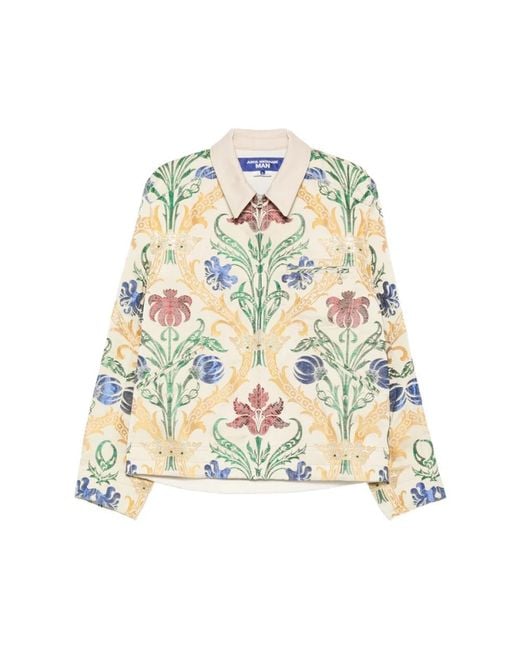 Junya Watanabe Multicolor Jackets for men