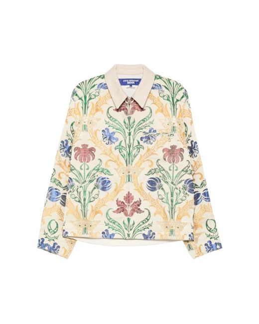 Junya Watanabe Wq-J039 Jacket in het Multicolor voor heren