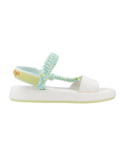 Flat Sandals di HOFF in Blue