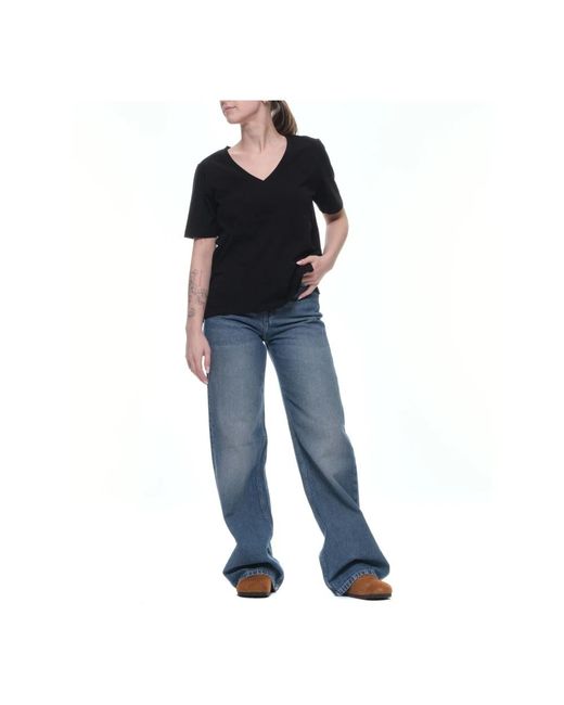 Aragona Black T-Shirts