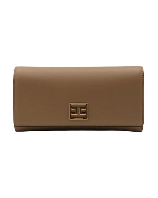 Wallets & Cardholders Elisabetta Franchi de color Brown