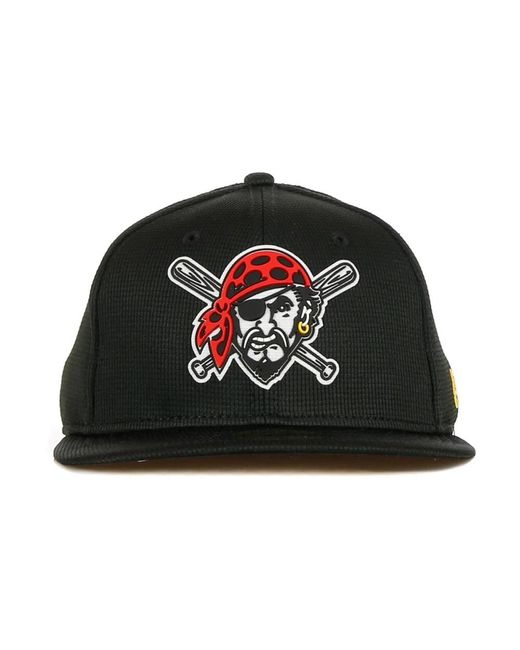 KTZ Black Hats & Caps for men
