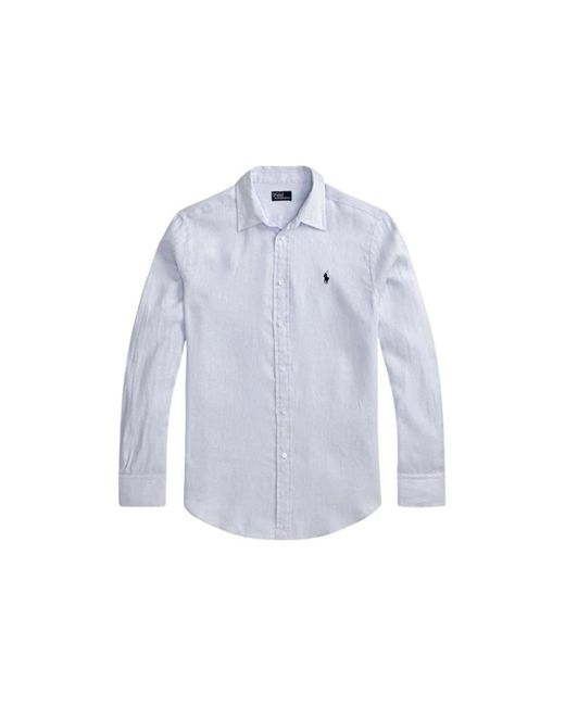 Ralph Lauren Blue Shirts