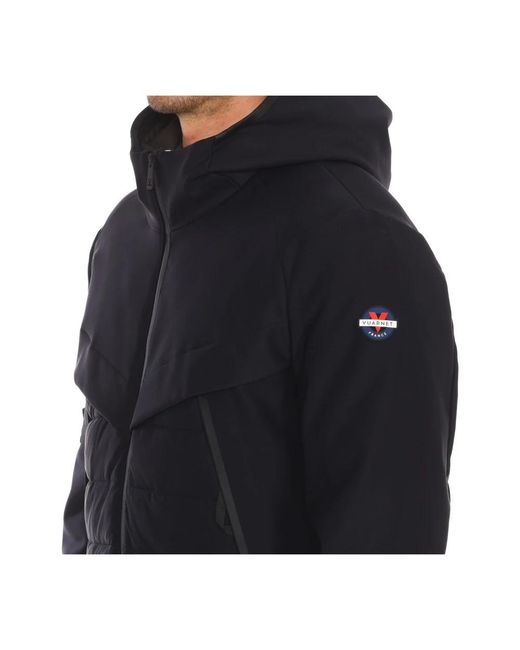 Ski Jackets Vuarnet de hombre de color Black