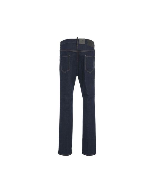 DSquared² Blue Slim-Fit Jeans for men