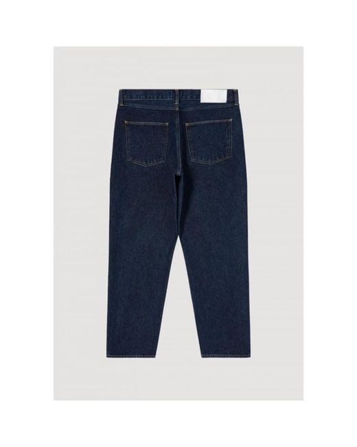 Straight Jeans Edwin de hombre de color Blue