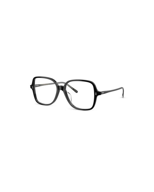 Oliver Peoples Black Glasses