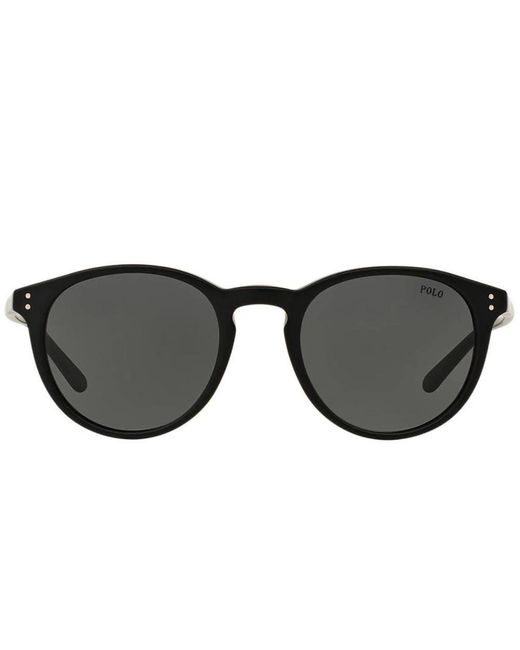 Ralph Lauren Black Sunglasses